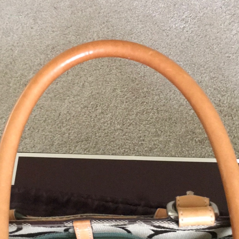 Coach bag - Picture 9 of 9